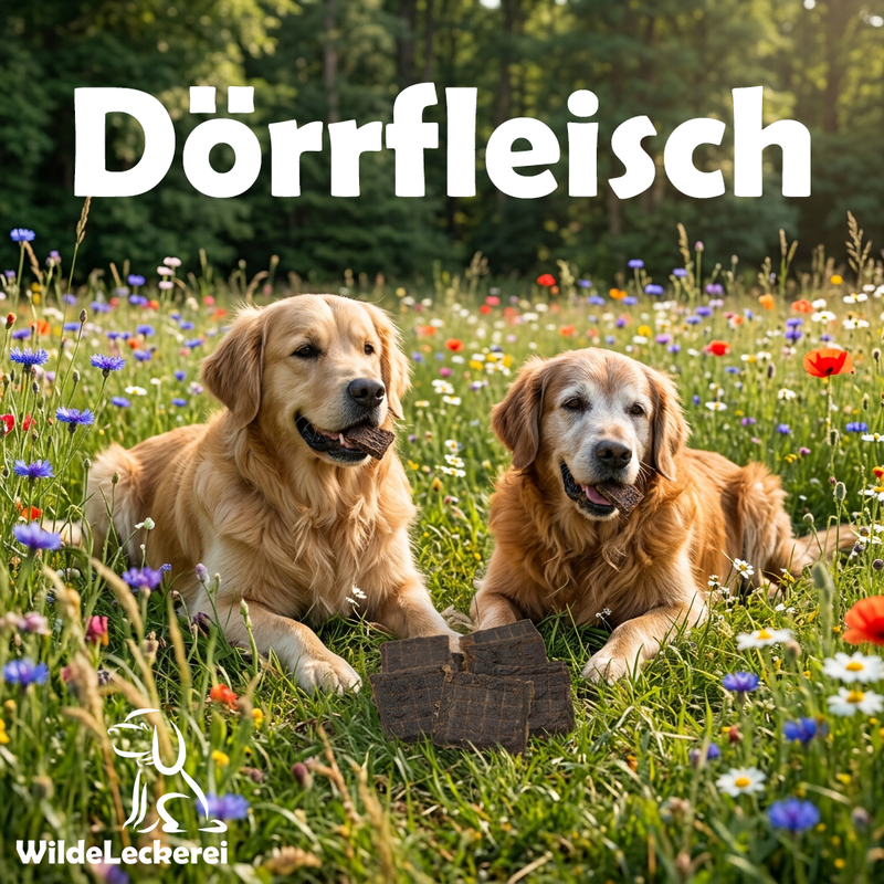 Wildes Dörrfleisch